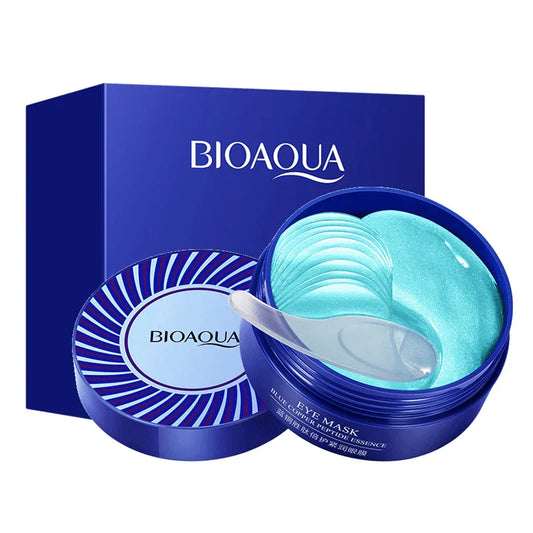 Anti Aging Eye Mask with Hyaluronic Acid - HappyKidMart