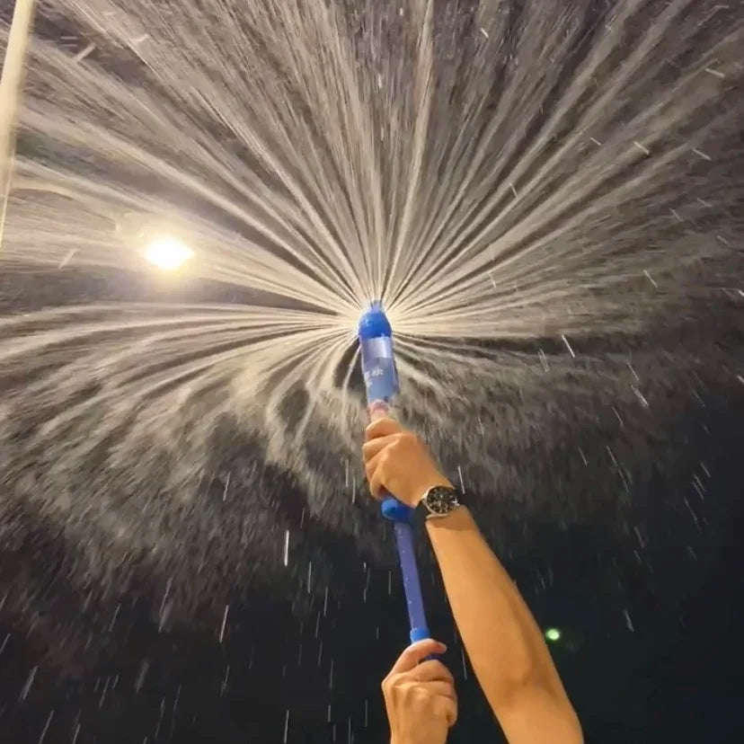 Lawn Water Sprinkler | 360 Degree Spray Nozzle - HappyKidMart