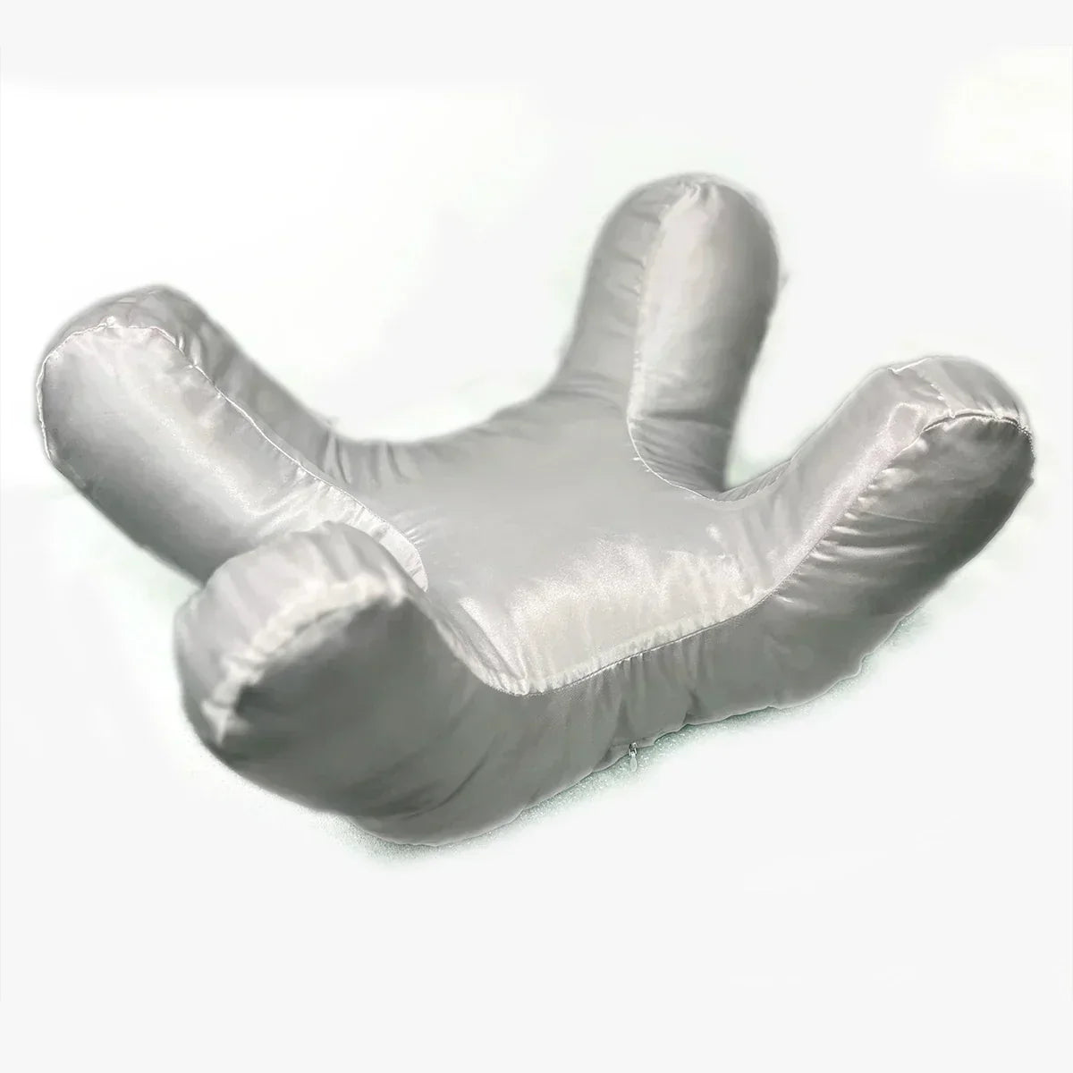 Luxurious Soft Pillow Set | Silk Pillowcase with Satin Cover