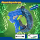 Fun Splash Water Gun with Flashing Wristband