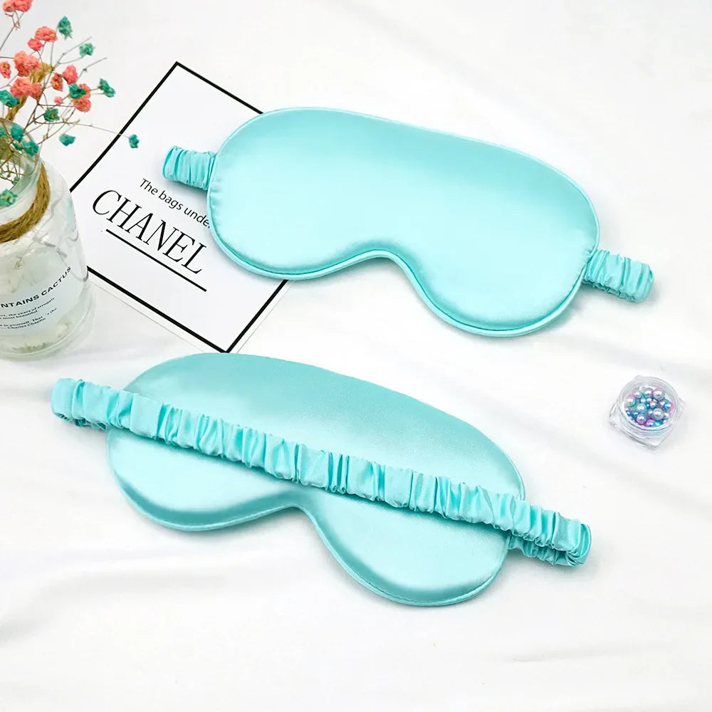 Luxury Blackout Eye Mask