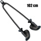 Premium Tricep Rope | Comfort 4ft Gym Cable Attachment