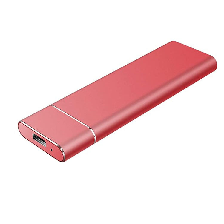 Portable Fast USB SSD Storage Drive