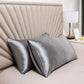 Luxurious Soft Silk Pillowcase for Hair and Skin Care