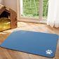 Waterproof Pet Feeding Mat | Easy-Clean Floor Protector