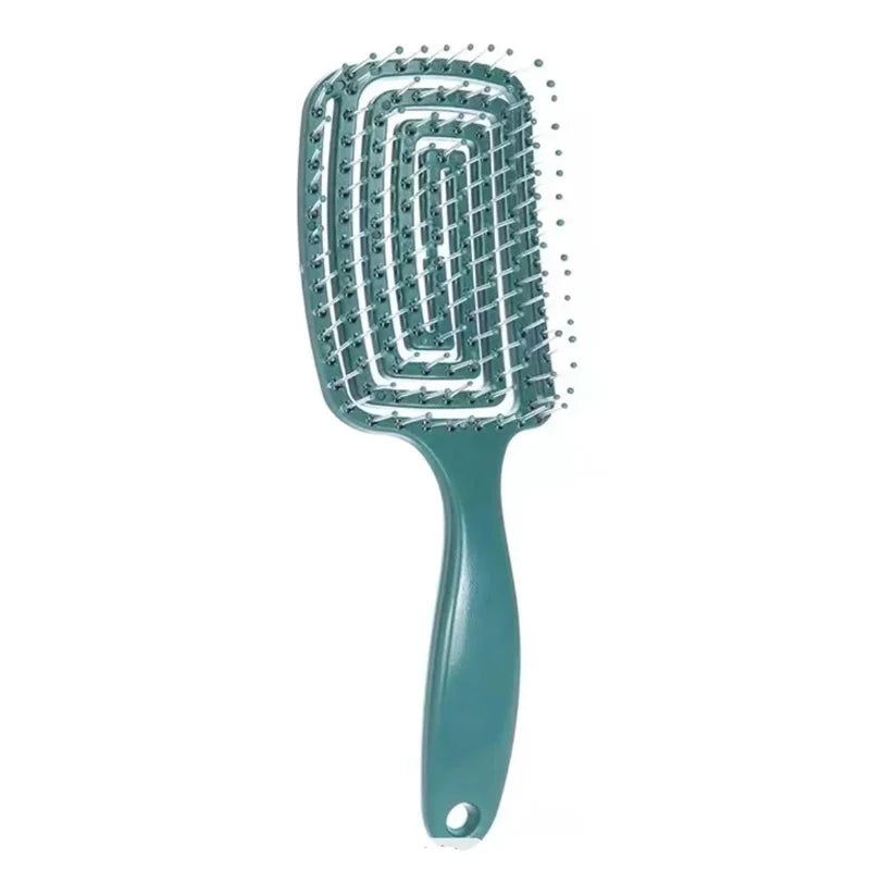 Easy Hair Detangling Brush with Fast Dry Vents
