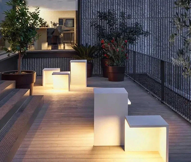 Durable LED Outdoor Wall Sconce