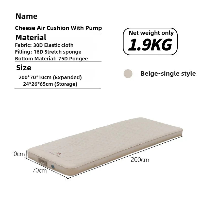 Comfortable Outdoor Sleeping Pad