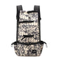 Comfortable Pet Hiking Backpack With Breathable Mesh Panels