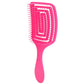 Gentle Hair Detangling Comb | Ventilated Scalp Massager Brush