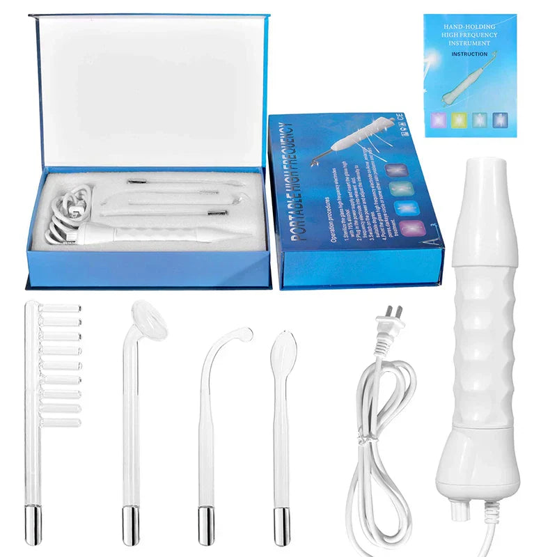 Advanced Facial Massager | Anti Aging Skin Care Tool - HappyKidMart