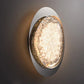 Luxurious Crystal Glass LED Sconce