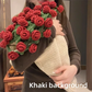 Colorful Flower Throw Blanket | Lavender Rose Pattern