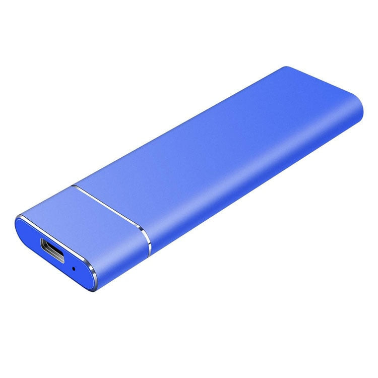 Portable Fast USB SSD Storage Drive