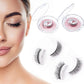 Easy Wear Magnetic False Lashes - HappyKidMart