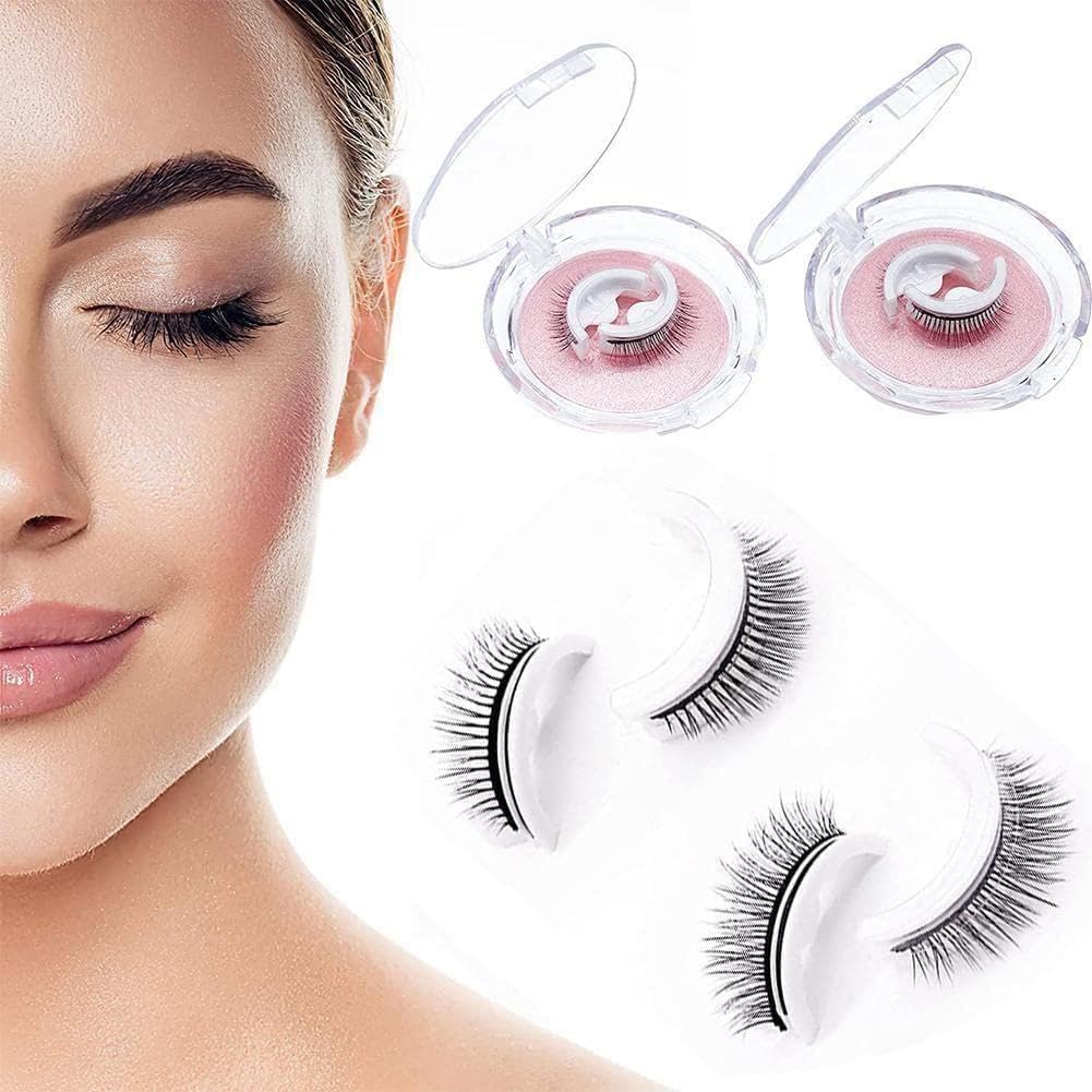 Easy Wear Magnetic False Lashes - HappyKidMart