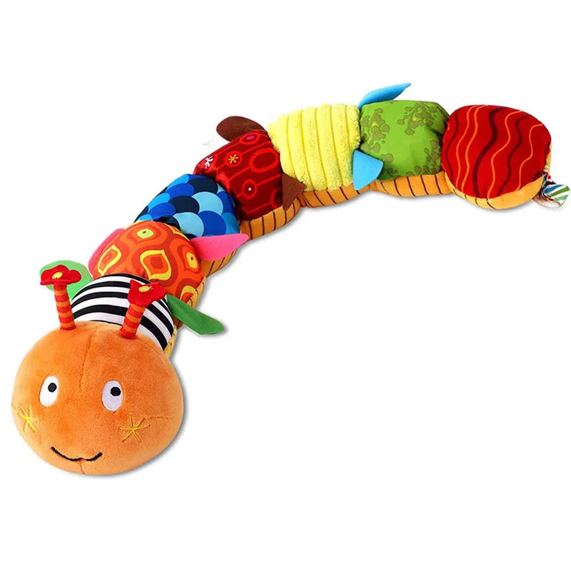 Baby Animal Sensory Musical Toy 