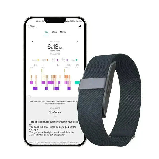 Waterproof Fitness Watch | Sleep & Exercise Tracker - HappyKidMart
