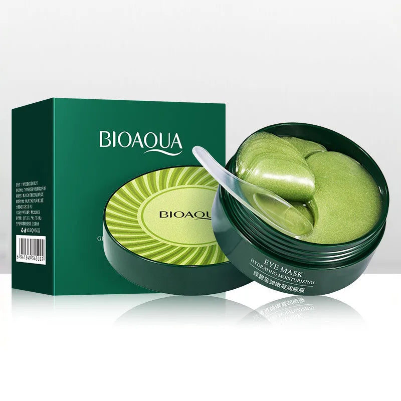 Anti Aging Eye Mask with Hyaluronic Acid