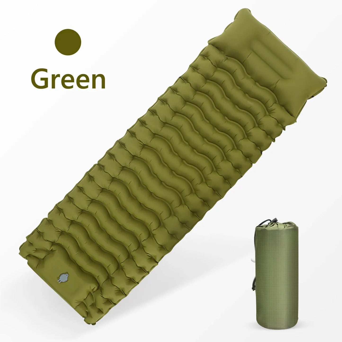Lightweight Inflatable Camp Sleeping Mat