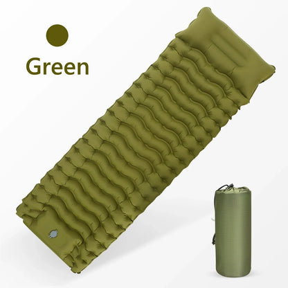 Lightweight Inflatable Camp Sleeping Mat
