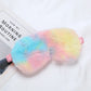 Soft Sleep Eye Mask | Comfortable Blackout Blindfold