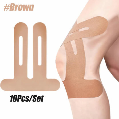 Sport Injury Support Strips | Waterproof Athletic Tape