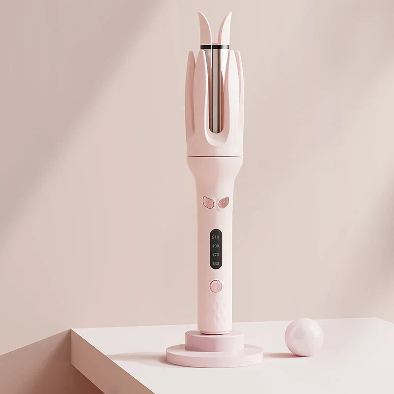 Easy Use Ceramic Curling Iron