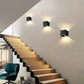 Smart Motion Sensor LED Wall Lamp - HappyKidMart