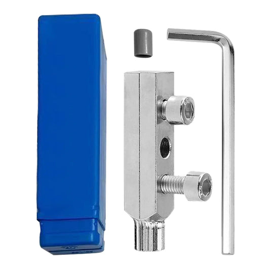 Strong Bolt Remover Tool | Heavy Duty Screw Extractor - HappyKidMart