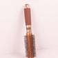 Premium Hair Care Brush Set | Static Free Paddle & Round Brushes