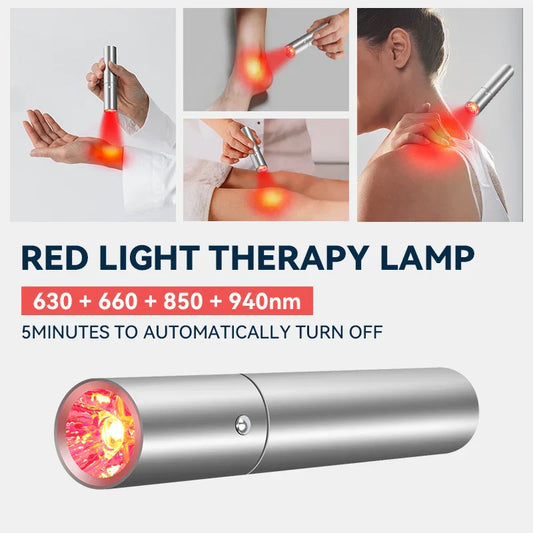 Advanced LED Light Therapy For Pain Relief & Skin - HappyKidMart
