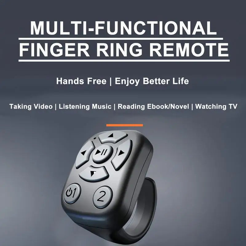 Easy Wear Smart Remote Controller - HappyKidMart