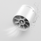 Quiet Powerful Vent Fan | Heavy Duty Copper Motor