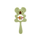1PCS Silicone Teether Koala Handbells