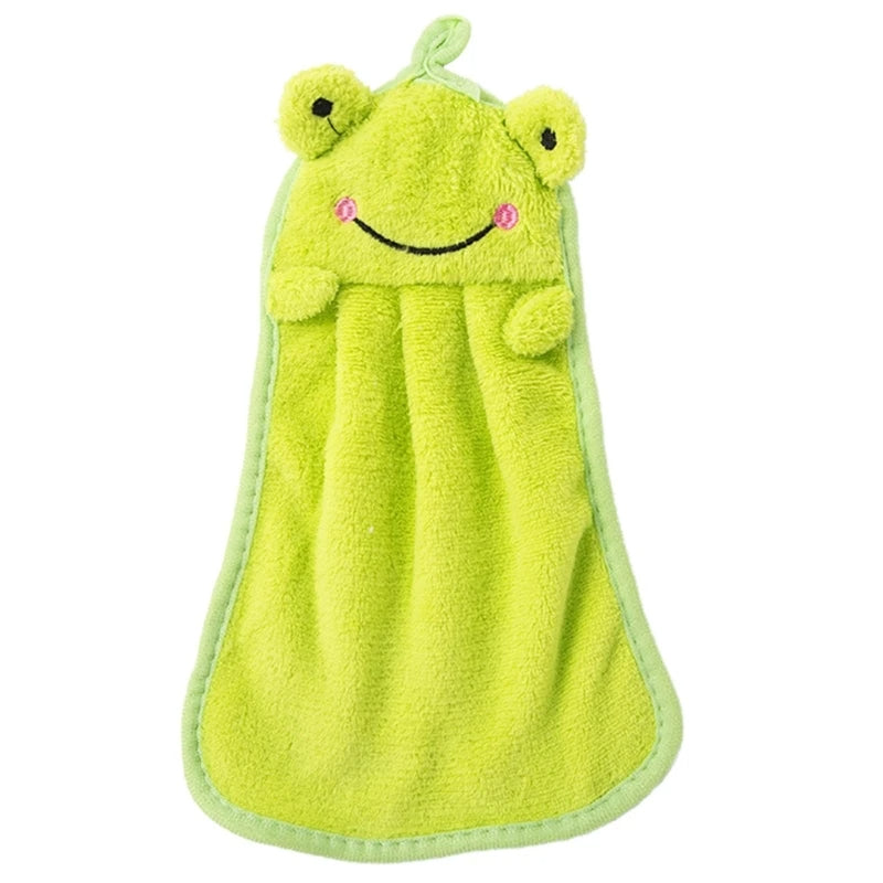 Small Baby Hand Towel