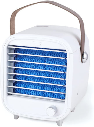 Portable USB Mini Air Conditioner Fan - HappyKidMart