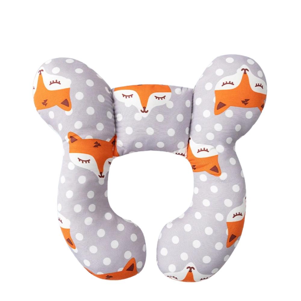 Soft Cotton U-shaped Baby Pillow