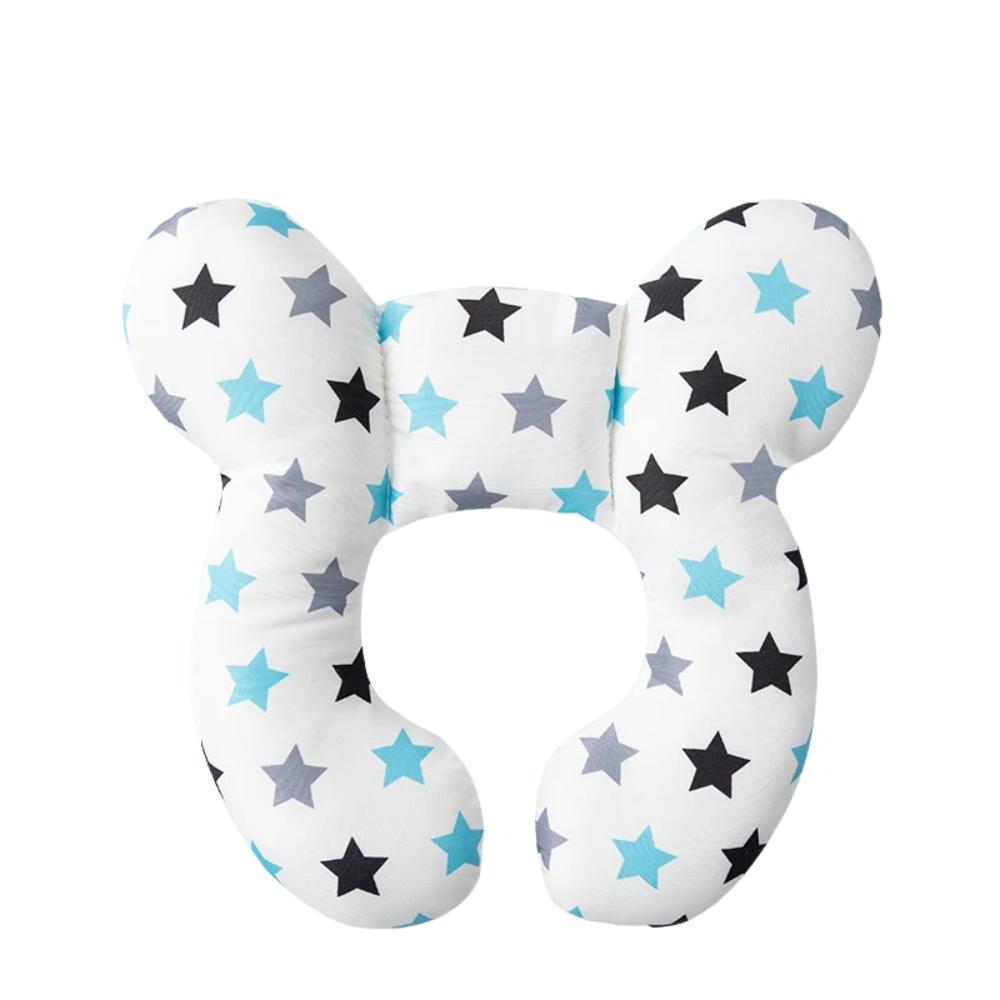 Soft Cotton U-shaped Baby Pillow