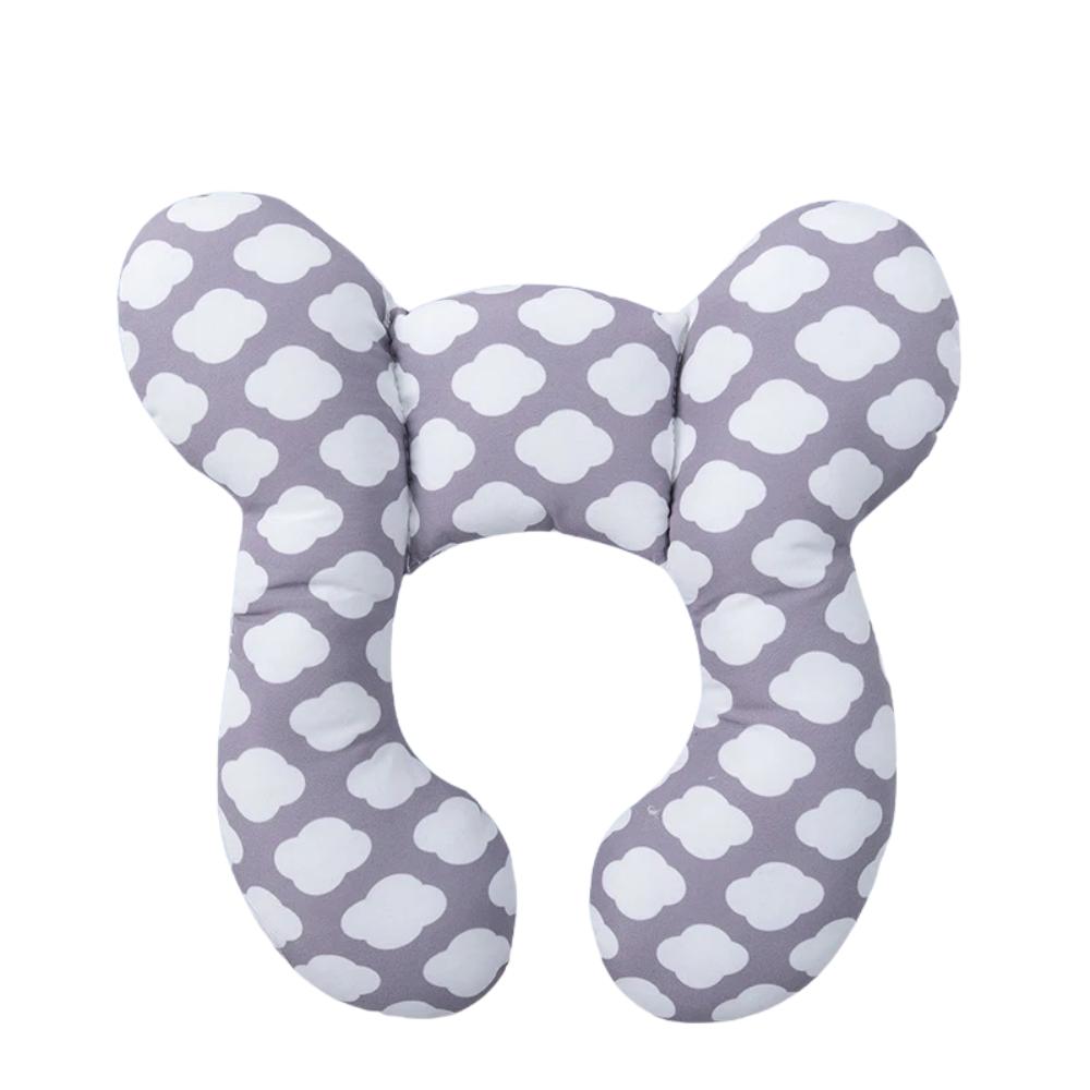 Soft Cotton U-shaped Baby Pillow