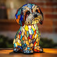 Colorful Glass Pet Lamp Tiffany Inspired Home Decor