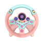 kids Simulator Steering Wheel Toy