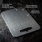 Durable Stainless Steel Cutting Board | Safe Kitchen Chopping Surface