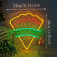 Colorful LED Neon Sign | USB Powered Wall Light