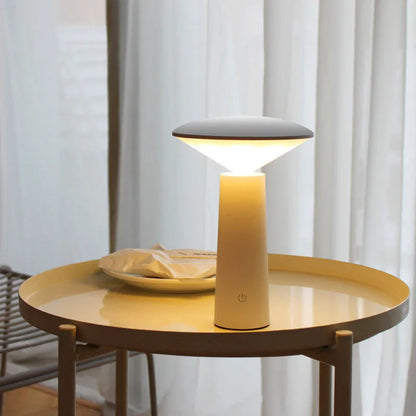 Sleek Wireless Desk Lamp