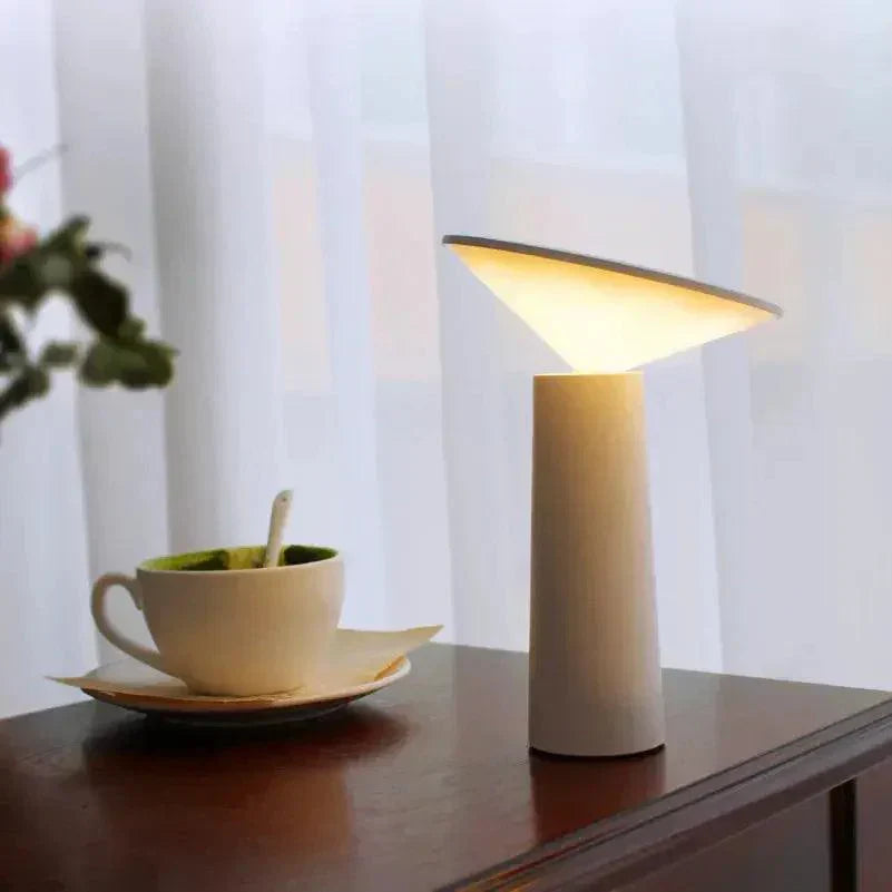 Stylish Desk Lamp | Cordless Sensor Control