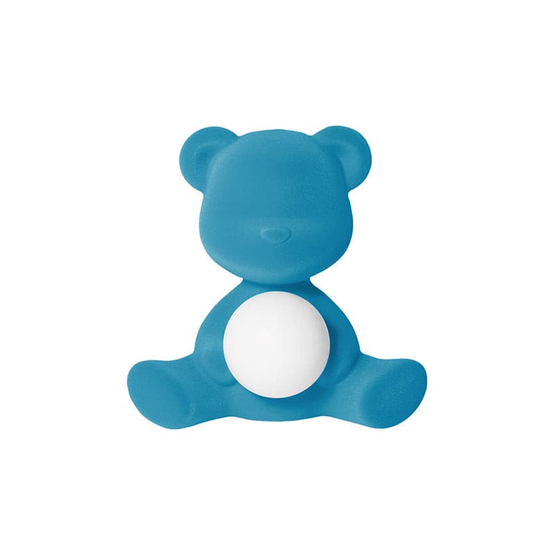 Plush Bear Desk Lamp | Warm Velvet LED Table Light