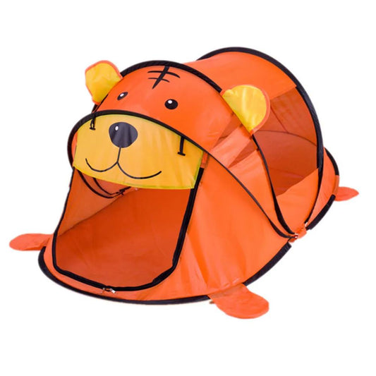 Portable Cartoon Pop Up kids Tent