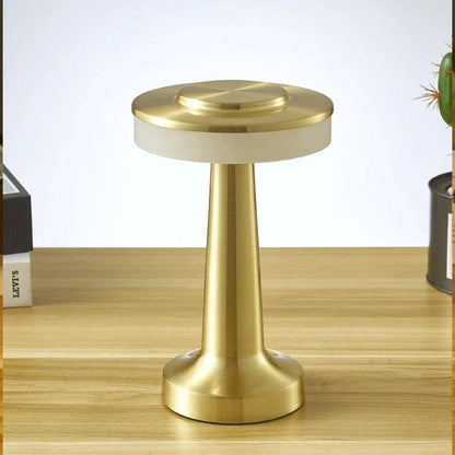 Sleek LED Desk Lamp with Touch Control