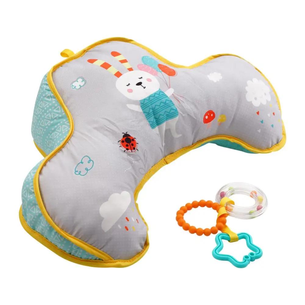 Baby Tummy Time Pillow Toy